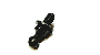 Image of Hood Lift Support Stud (BOLT BALL STUD M8, SCREW ASSY M8) image for your Subaru STI  